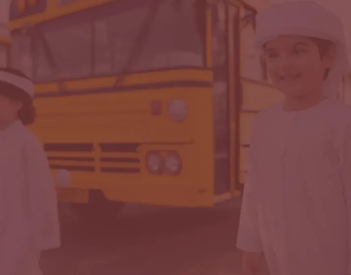 Transport for Schools , Colleges & Universities
